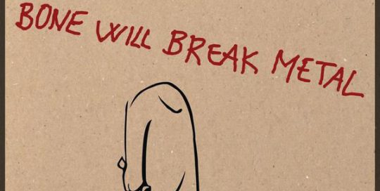 Ginger Ninja - Bone Will Break Metal VIVID REMIX