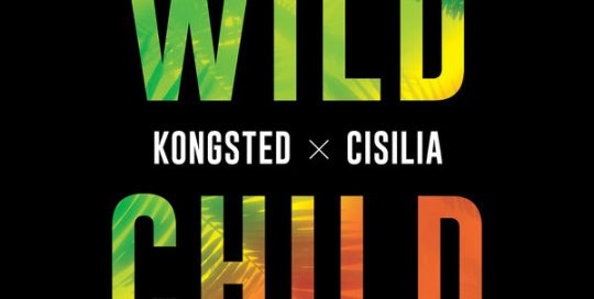 Kongsted - Wild Child