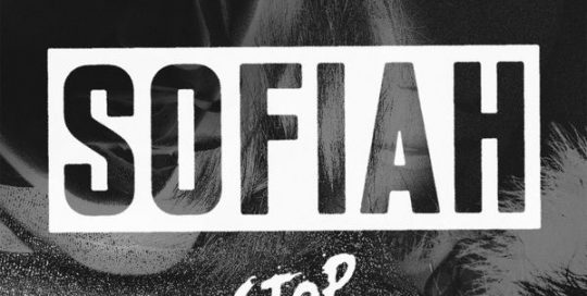 Sofiah - Stop Button