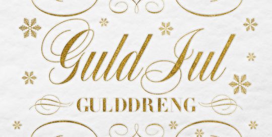 Gulddreng - Guld Jul