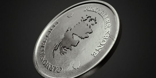 Carmon - Plat Eller Krone