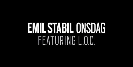 Emil Stabil - Onsdag