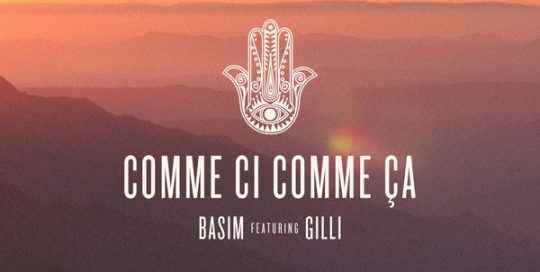 Basim - Comme ci comme ça (feat. Gilli)