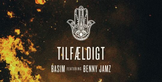 Basim - Tilfældigt (feat. Benny Jamz)