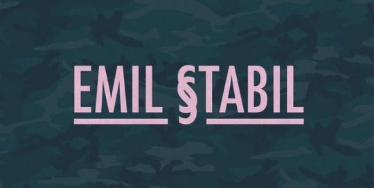 Emil Stabil - Emil Stabil - EP