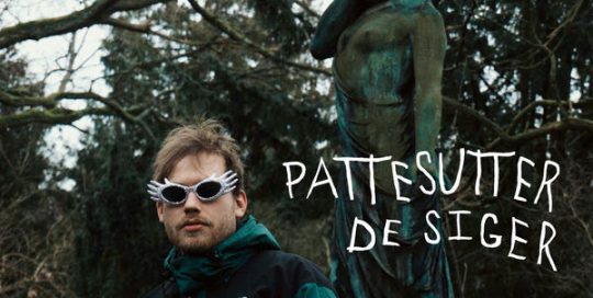 Pattesutter - De Siger