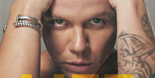 Conrad Sewell - Big World