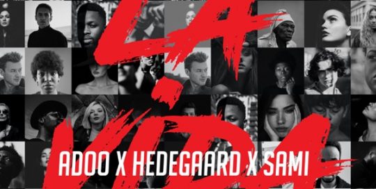 Adoo x Hedegaard x Sami - La Vida