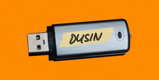 Dusin - USB
