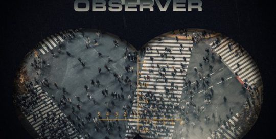 Ez x Dean - Observer