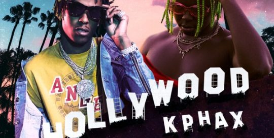 K-Phax x Rich The Kid - Hollywood