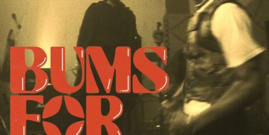 Tobias Rahim x Artigeardit - Bums For Eliten