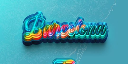 Ricky Rich - Barcelona
