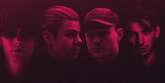 Boye & Sigvardt x Jesper Jenset x Hayes - Faded Off