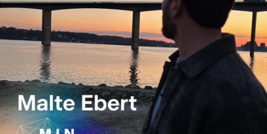 Malthe Ebert - Vil Det Kun Med Dig