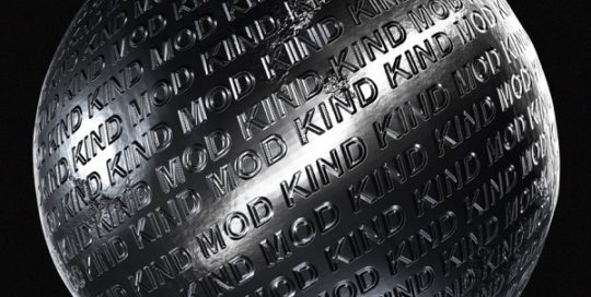 Kind Mod Kind - Kind Mod Kind (Ep)
