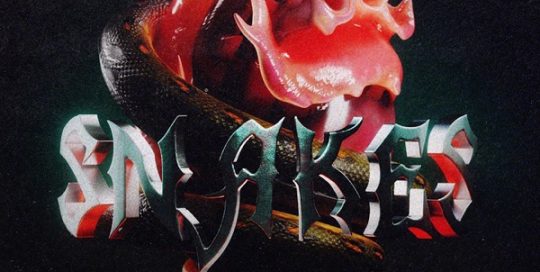 Ice Csay - Snakes (feat. Speedy & PJ)