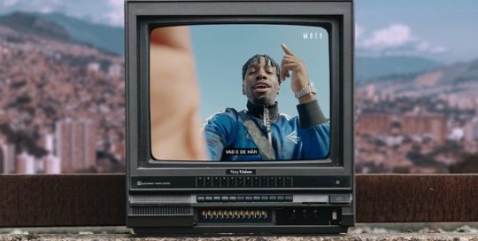 Jireel - VAD E DET HÄR?
