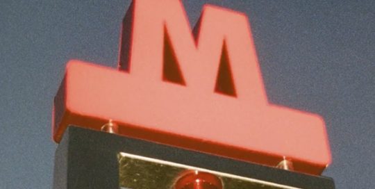 MAS - Byen Sover Aldrig (min metropol)