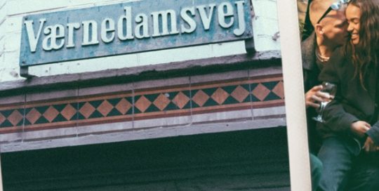 Sebastian Bull - Værnedamsvej