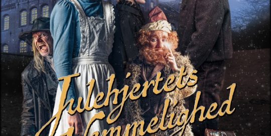 Malte Ebert - Julehjertets Hemmelighed