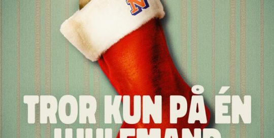 Natholdet x Christopher - Jeg Tror Kun På Én Hjulemand