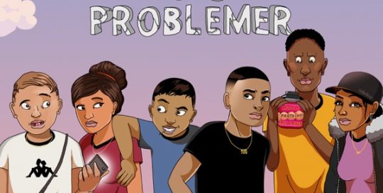 Gigis - 100 Problemer (Ep)