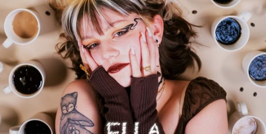 Ella Rammelt - Påtår