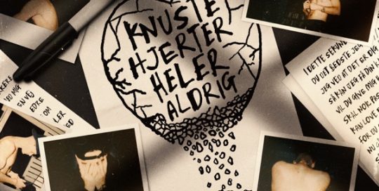 Gobs - KNUSTE HJERTER HELER ALDRIG (Album)