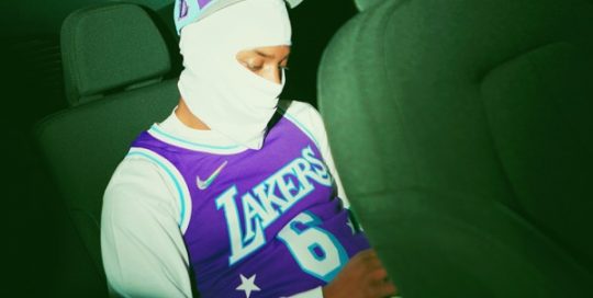 Merro8 - Lakers