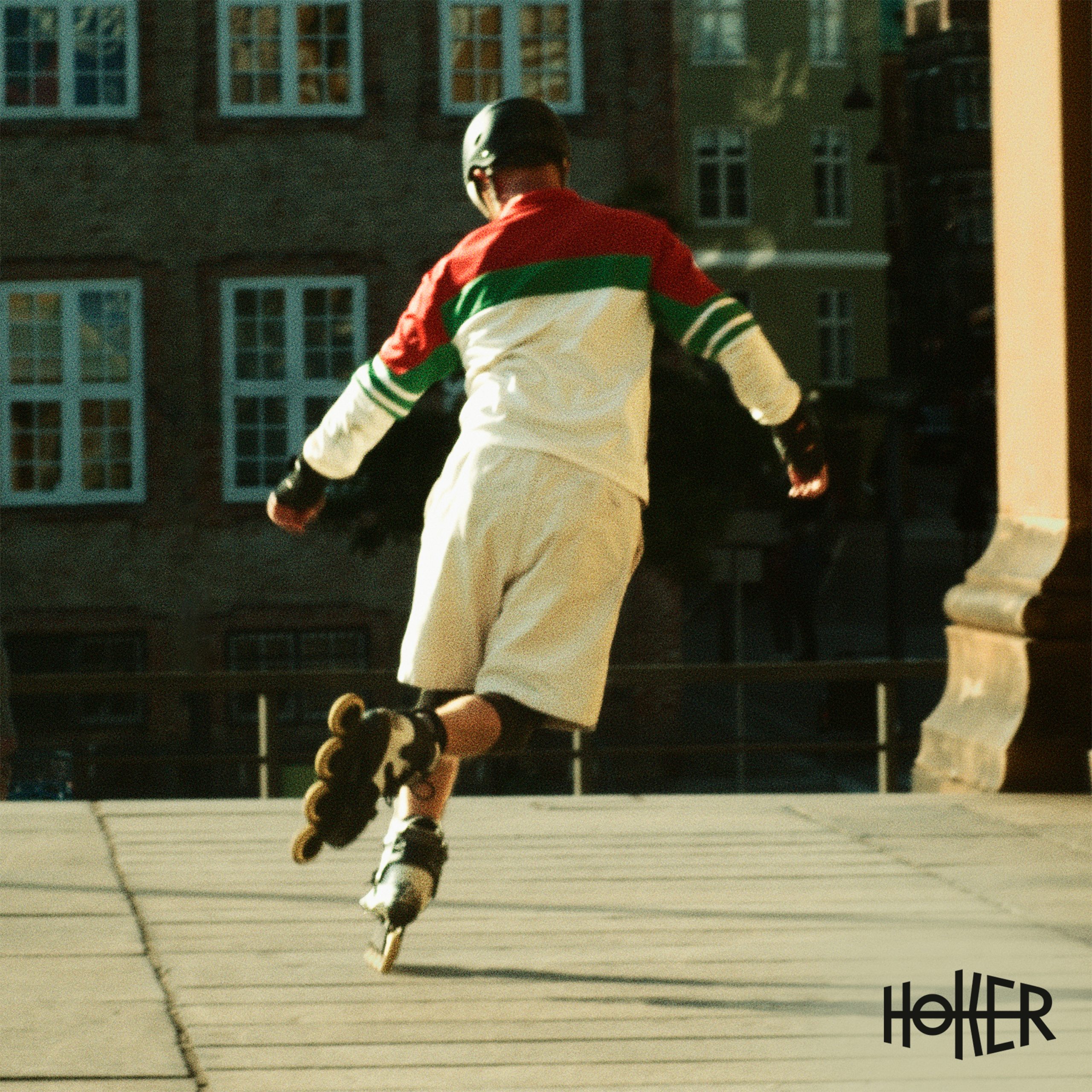 Høker - Stor Dreng