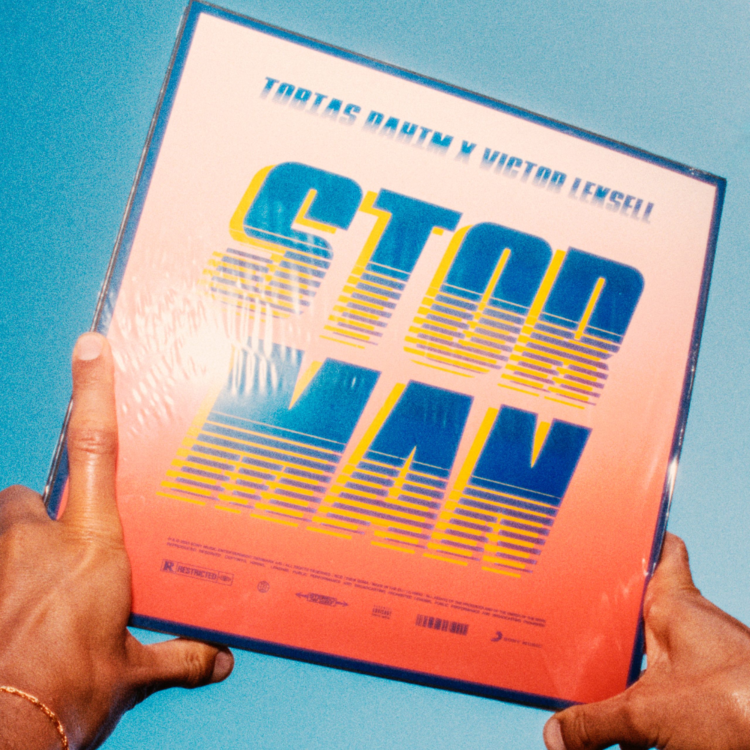 Tobias Rahim x Victor Leksell - STOR MAN