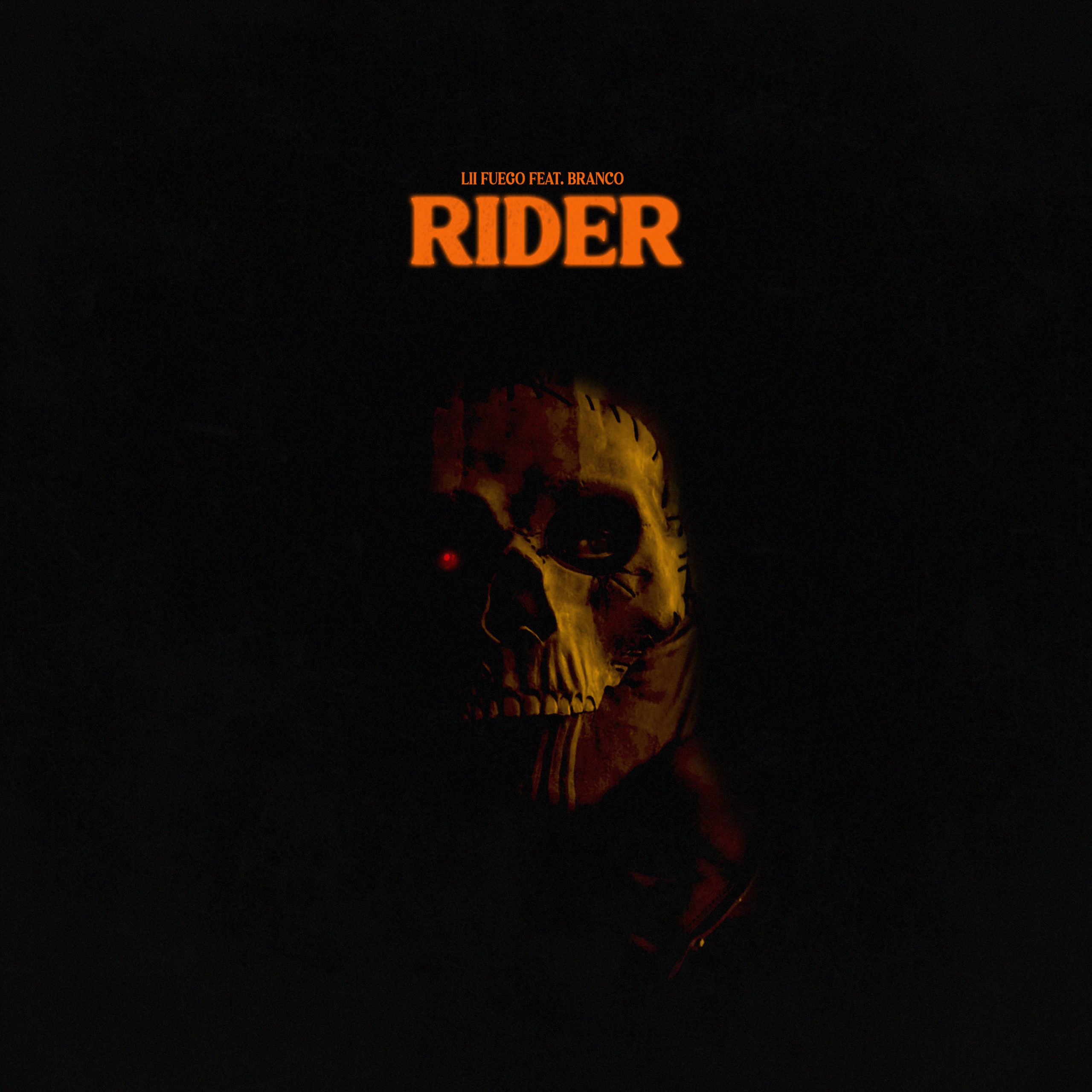 Lii Fuego x Branco - Rider