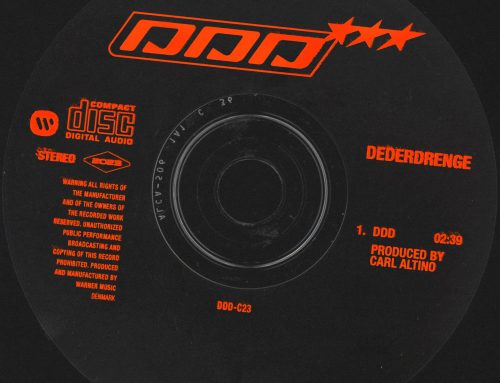 DeDerDrenge – DDD